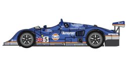 RevoSlot 1/32, Porsche Kremer K8, Nr.5, 1996, RS0298