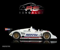 RevoSlot 1/32, Porsche Kremer K8, Nr.5, 1997, RS0299