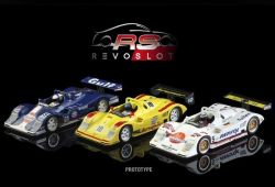 RevoSlot 1/32, Porsche Kremer K8, Nr.2, RS0329