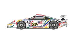 RevoSlot 1/32, Porsche 911 GT1, Nr.38,  RS0307