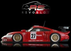 RevoSlot 1/32, Porsche 911 GT1, Nr.27,  RS0308