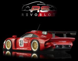 RevoSlot 1/32, Porsche 911 GT1, Nr.27,  RS0308