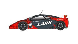 RevoSlot 1/32, McLaren F1 GTR, Nr.60+61, RS0311
