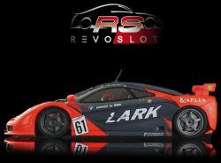 RevoSlot 1/32, McLaren F1 GTR, Nr.60+61, RS0311