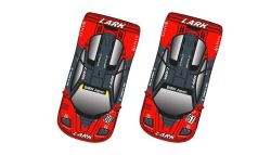 RevoSlot 1/32, McLaren F1 GTR, Nr.60+61, RS0311