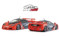 RevoSlot 1/32, McLaren F1 GTR, Nr.60+61, RS0311