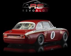 RevoSlot 1/32, Alfa Romeo GTA, Nr.8, RS0312