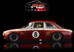 RevoSlot 1/32, Alfa Romeo GTA, Nr.8, RS0312