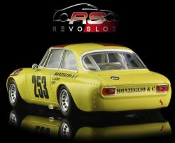 RevoSlot 1/32, Alfa Romeo GTA, Nr.253, RS0313