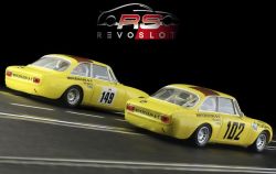 RevoSlot 1/32, Alfa Romeo GTA, Special Edition, RS0314