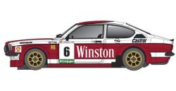 RevoSlot 1/32, Opel Kadett GT/E Rallye, Nr.6, RS0315