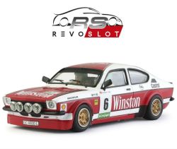 RevoSlot 1/32, Opel Kadett GT/E Rallye, Nr.6, RS0315