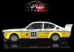 RevoSlot 1/32, Opel Kadett GT/E, Nr.123, RS0316