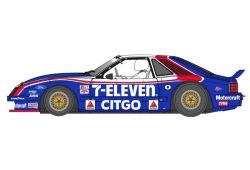 RevoSlot 1/32, Ford Mustang, Nr.7, Sebring 1986, RS0317