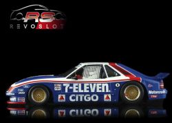 RevoSlot 1/32, Ford Mustang, Nr.7, Sebring 1986, RS0317