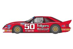 RevoSlot 1/32, Ford Mustang, Nr.50, RS0318