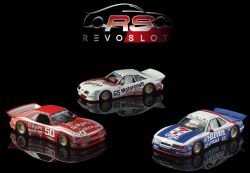 RevoSlot 1/32, Ford Mustang, Nr.7, Sebring 1986, RS0317