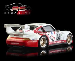RevoSlot 1/32, Porsche 911 GT2, Nr.36, RS0321