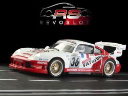 RevoSlot 1/32, Porsche 911 GT2, Nr.36, RS0321