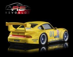 RevoSlot 1/32, Porsche 911 GT2, Nr.01, RS0322