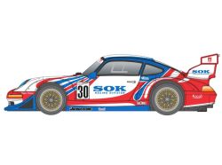 RevoSlot 1/32, Porsche 911 GT2, Nr.30, RS0323