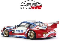 RevoSlot 1/32, Porsche 911 GT2, Nr.30, RS0323
