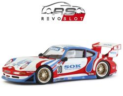 RevoSlot 1/32, Porsche 911 GT2, Nr.30, RS0323
