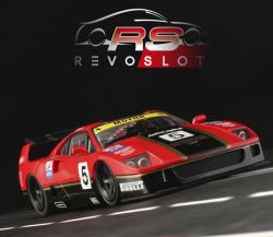 RevoSlot 1/32, F40, Nr.5, RS0324