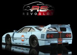 RevoSlot 1/32, F40, Nr.7, RS0325