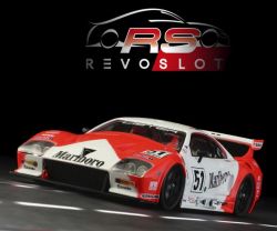 RevoSlot 1/32, Lister Storm GT2, Nr.51, RS0326