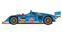 RevoSlot 1/32, Porsche Kremer K8, Nr.2, RS0329