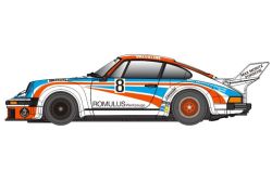 RevoSlot 1/32, Porsche 934, Nr.8 + Nr.53, RS0334