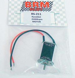 RevoSlot 1/32, Motor 21.000 U/min (12V), 1 Stk.