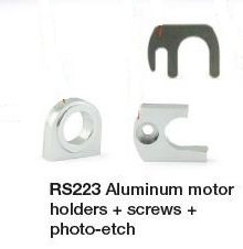 RevoSlot, Motorhalter (13d) fr Tourenwagen, 1 Stk.