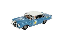 Revell 1/32 Mercedes 300 SE, Argentinia 1964