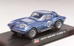 Revell 1/32, Corvette Grand Sport Nr. 65 Nassau 1963