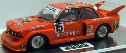 Revell 1/32, BMW 320i, Nr.15, DRM 1977, H-J.Stuck