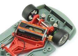 Scaleauto 1/32, Porsche 991 GT3, Nr.911, 24h 2016, SC-6212RS
