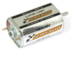 Scaleauto, Motor 21.300 U/min (12V), 1 Stk., SC-0011C