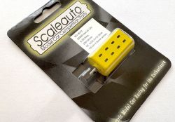 Scaleauto, Motor 25.000 U/min (12V), SC-0012