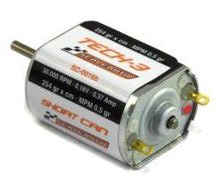 Scaleauto, Motor 30.000 U/min (12V), 1 Stk., SC-0016B