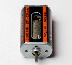 Scaleauto, Motor 21.500 U/min (12V), 340 gr/cm, SC-0025C