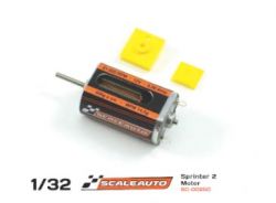 Scaleauto, Motor 21.500 U/min (12V), 1 Stk., SC-0025C