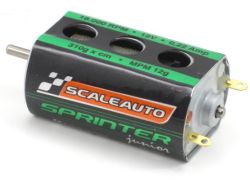 Scaleauto, Motor 18.000 U/min (12V), 1 Stk., SC-0027B