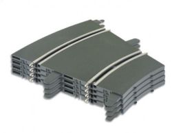 Scaleauto, Kurve Radius 2, (22.5°), 1 Stk., SC-10013