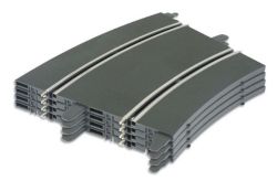 Scaleauto, Kurve Radius 3, (22.5°), 4 Stk., SC-10014