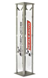 Scaleauto, Steckbausatz Werbedisplay-Totem 50cm, SC-10207