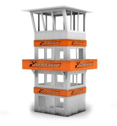 Scaleauto, Steckbausatz Rennleitungstower, SC-10214Z