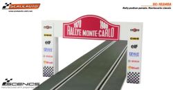 Scaleauto, Steckbausatz Rallye classic, SC-10245B