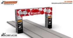 Scaleauto, Steckbausatz Rallye modern, SC-10245